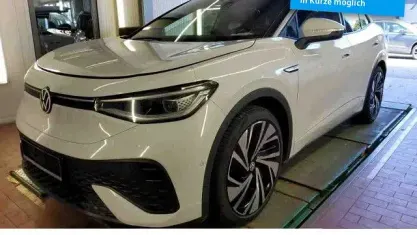 Gebraucht VW ID.5 Pro Performance 150 kW (204 PS) 2023 Weiß SUV