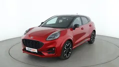 Rot Gebraucht 2020 Ford Puma ST-Line X SUV | 17.250 € (Fairer Preis)