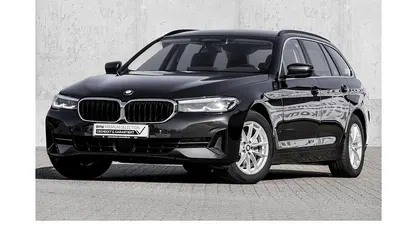Second-hand BMW 520 Sport Line 190 CP (139 kW) 2023 Break