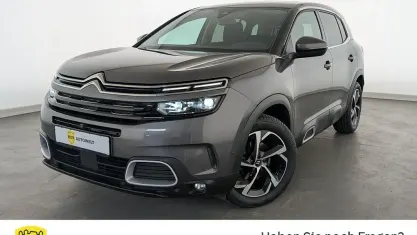 Gebraucht Citroën C5 Aircross Feel 131 PS (96 kW) 2019 Gris platinium SUV