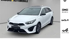 Gebraucht 2025 Kia Ceed GT-Line Kombi | 30.980 € (Fairer Preis)