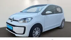 Weiß Gebraucht 2022 VW up! Basis Kleinwagen | 12.240 € (Fairer Preis)
