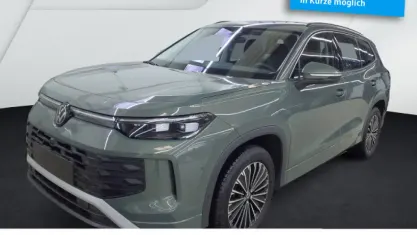 Używany VW Tayron Life 150 KM (110 kW) 2025 Zielony SUV