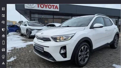 Gebraucht 2019 Kia Stonic Vision SUV | 13.990 € (Fairer Preis)