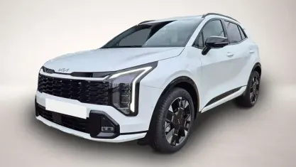 Neu Kia Sportage GT 179 PS (131 kW) 2026 Weiß SUV