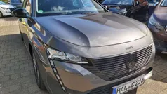 Grau metalliclackierung Gebraucht 2022 Peugeot 308 Active Kombi | 17.999 € (Fairer Preis)