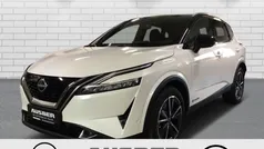 Weiss Gebraucht 2023 Nissan Qashqai Tekna+ SUV | 31.313 € (Fairer Preis)