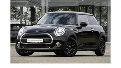 Schwarz Gebraucht 2019 Mini ONE Kleinwagen | 15.990 € (Fairer Preis)