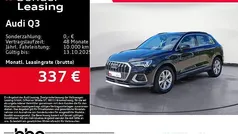 Schwarz Gebraucht 2025 Audi Q3 Advanced SUV | 38.430 € (Fairer Preis)