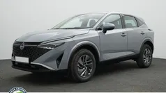 Dark grey (m)/ geste Neu 2024 Nissan Qashqai Acenta SUV | 29.790 € (Fairer Preis)