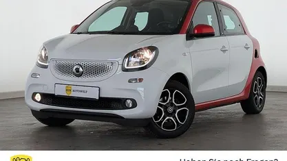Second-hand Smart ForFour Prime 90 CP (66 kW) 2019 Hatchback