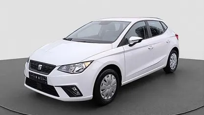 Candy weiss Gebraucht 2021 Seat Ibiza Style | 17.540 € (Fairer Preis)