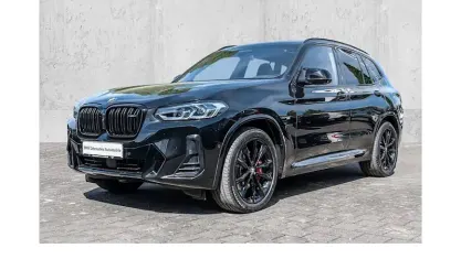 Używany BMW X3 Performance 340 KM (250 kW) 2023 Czarny SUV