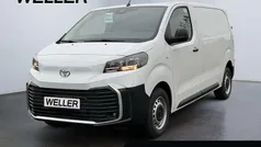 Gebraucht 2025 Toyota Proace Van | 33.490 € (Fairer Preis)