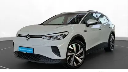 Gebraucht VW ID.4 Pro Performance 150 kW (204 PS) 2022 Gletscherweiß SUV
