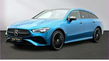 Gebraucht Mercedes CLA250e AMG 218 PS (160 kW) 2025 Andere Coupé
