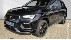 Schwarz Gebraucht 2023 Cupra Ateca SUV | 36.990 € (Fairer Preis)