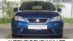 Blau Gebraucht 2016 Seat Ibiza Limousine | 5.490 € (Fairer Preis)