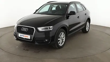 Gebraucht Audi Q3 Comfort 140 PS (102 kW) 2015 SUV
