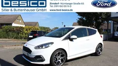 Weiß Gebraucht 2020 Ford Fiesta Performance Edition Kleinwagen | 18.570 € (Fairer Preis)