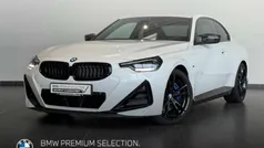 Weiss Gebraucht 2024 BMW M240 M Sport Coupé | 45.750 € (Fairer Preis)