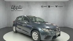 Schwarz Gebraucht 2020 Seat Ibiza Style Limousine | 13.490 € (Fairer Preis)