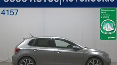 Grau Gebraucht 2022 VW Polo Pro Limousine | 17.980 € (Superpreis)