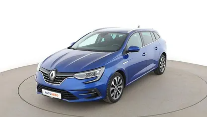 Gebraucht Renault Mégane GrandTour Intens 116 PS (85 kW) 2022 Kombi