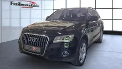 Schwarz Gebraucht 2016 Audi SQ5 Competition SUV | 25.980 € (Fairer Preis)