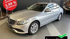 Gebraucht 2020 Mercedes C180 Exclusive Limousine | 27.880 € (Fairer Preis)