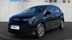 Schwarzschwarz Neu 2025 Kia Picanto Vision Kleinwagen | 17.750 € (Fairer Preis)