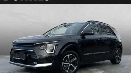 Gebraucht Kia Niro Spirit 200 PS (147 kW) 2023 Auroraschwarz metallic SUV
