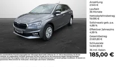 Gebraucht 2025 Skoda Fabia Selection Limousine | 21.640 € (Guter Preis)