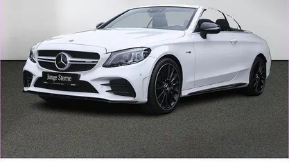 Gebraucht Mercedes C43 AMG AMG 367 PS (269 kW) 2023 Cabrio