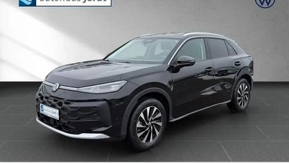 Brugt VW T-Roc Style 150 HK (110 kW) 2026 Sort SUV
