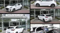 Frozen white Neu 2025 Ford Puma ST-Line SUV | 27.980 € (Fairer Preis)