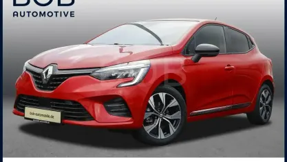 Gebraucht Renault Clio V Evolution 91 PS (66 kW) 2022 Rot Limousine