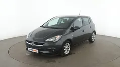 Grau Gebraucht 2017 Opel Corsa Active Limousine | 10.200 € (Fairer Preis)