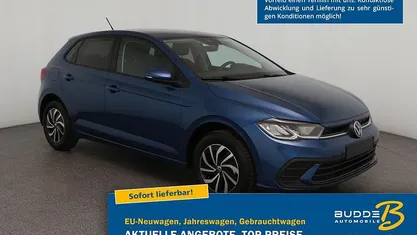 Gebraucht 2025 VW Polo Life Kleinwagen | 18.940 € (Guter Preis)
