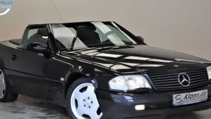 Second-hand Mercedes SL320 224 CP (164 kW) 2000 Cabrio