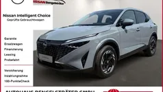 Gebraucht 2025 Nissan Qashqai N-Connecta SUV | 32.995 € (Fairer Preis)