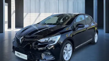 Gebraucht Renault Clio V Zen 91 PS (66 kW) 2021 Sternenschwarz Limousine