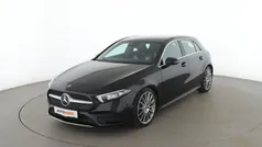Mercedes A180