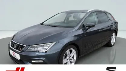 Gebraucht Seat Leon 131 PS (96 kW) 2020 Kombi