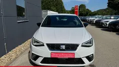 Weiss Gebraucht 2024 Seat Ibiza FR Limousine | 20.450 € (Fairer Preis)
