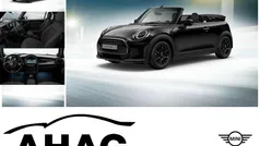 Midnight black metallic Gebraucht 2022 Mini Cooper Cabriolet Cabrio | 27.840 € (Fairer Preis)