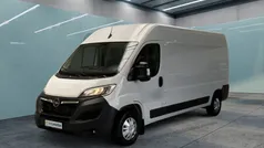 Weiß Gebraucht 2024 Opel Movano Van | 28.290 € (Fairer Preis)
