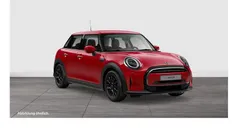 Rot Gebraucht 2022 Mini ONE Classic Kleinwagen | 19.970 € (Fairer Preis)
