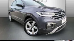 Grau Gebraucht 2021 VW T-Cross SUV | 20.990 € (Fairer Preis)