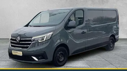Gebraucht Renault Trafic Komfort 150 PS (110 kW) 2022 Grau Van / Kleinbus